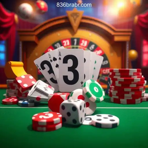 Cassino Games: Dive into the World of 836Bra