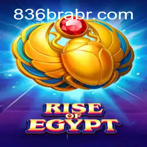Explore the Adventure of 'RiseOfEgypt' - A Mesmerizing Gaming Experience with 836Bra