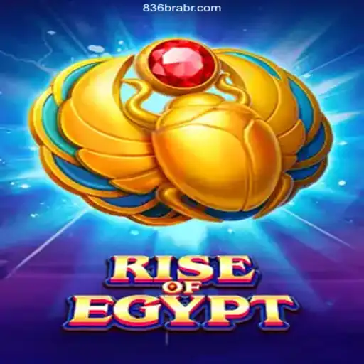 Explore the Adventure of 'RiseOfEgypt' - A Mesmerizing Gaming Experience with 836Bra